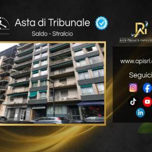 Apartment for sale, CORSO SEMPIONE 82, Milano