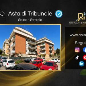 Appartamento in vendita, Via dell'Airone 20, Roma