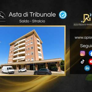 Appartamento in vendita, Via Madre Teresa di Calcutta 12, Viterbo