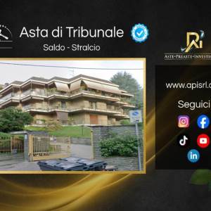 Apartment for sale, VIA GOLDONI 41, Varese