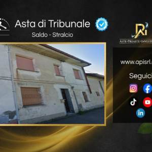 Apartment for sale, Via Nuova 5, Suardi