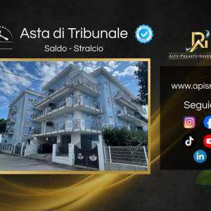 Apartment for sale, Via Donizetti 4, Giulianova
