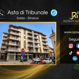 Appartamento in vendita, Piazza galileo ferraris 33, Livorno Ferraris