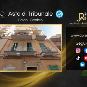 Appartamento in vendita, Via Diego Peluso 33, Taranto