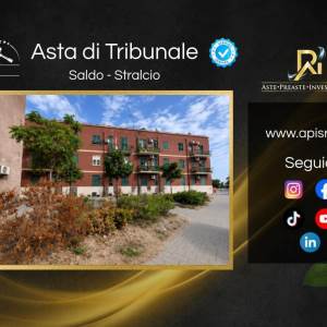 Apartment for sale, Via Alessandro Manzoni 97, Taranto