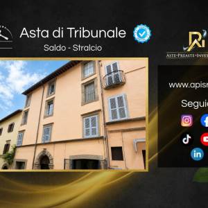 Apartment for sale, Via Solferino 28, Ronciglione