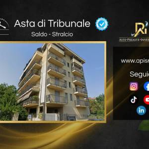 Apartment for sale, Via Lucera 33, Milano