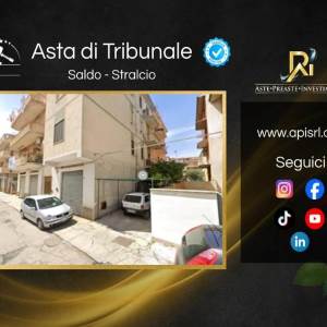Appartamento in vendita, Via degli Enotri 23, Castrovillari