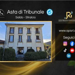 Appartamento in vendita, Via IV Novembre 29, Germignaga