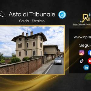 Apartment for sale, Via del Cervo 4, Candelo