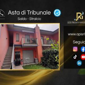 Apartment for sale, Via Vassalli 1, Fara Olivana con Sola