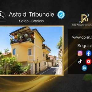Town House for sale, Via Ettore Netti 9, Padula