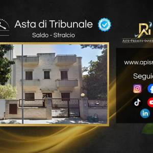 Apartment for sale, Via A. dell'Abate 18, Lecce