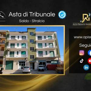 Appartamento in vendita, Via Maria Pacifico 17, Benevento