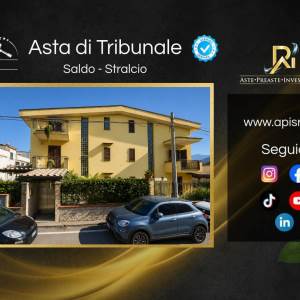 Apartment for sale, Corso Italia 52, Angri