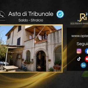 Apartment for sale, Contrada canepino 180, Morcone