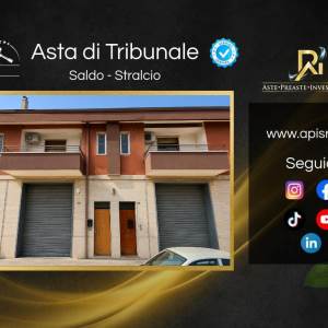 Appartamento in vendita, Via Piave 44, San Severo