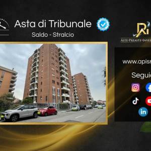 Apartment for sale, Via S. Mirocle 7, Milano