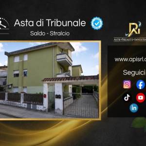 Apartment for sale, viale Michelangelo  9, Ussana