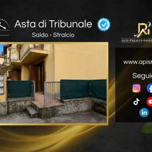 Appartamento in vendita, Via Prestino 32, Como