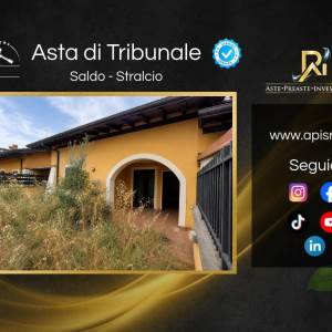 Terraced house for sale, Via Borghesiana 48, Roma
