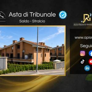 Apartment for sale, Via Umberto Terracini 1, Fiano Romano