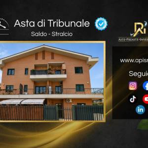 Appartamento in vendita, Via San Donato di Ninea 26, Roma