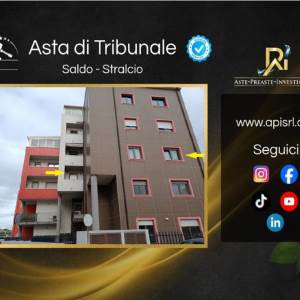 Apartment for sale, Via Madonna delle Grazie, Termoli