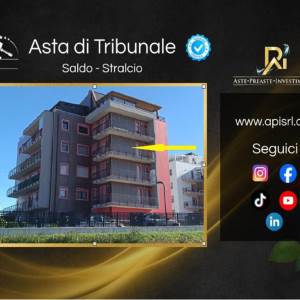 Apartment for sale, Via Madonna delle Grazie, Termoli