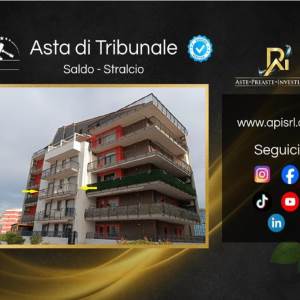 Apartment for sale, Via Madonna delle Grazie, Termoli