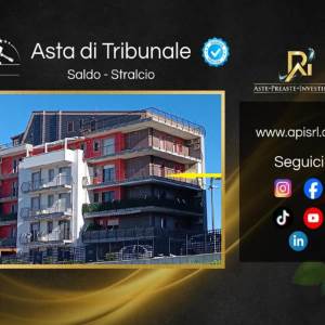 Apartment for sale, Via Madonna delle Grazie, Termoli