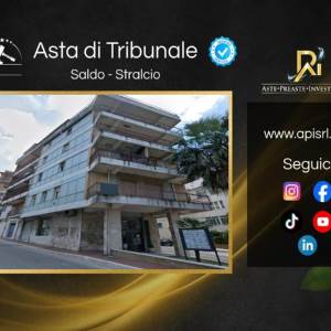 Apartment for sale, Via Giulio Cesare 26, Larino