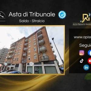Apartment for sale, Via 1° Maggio 23, Rho