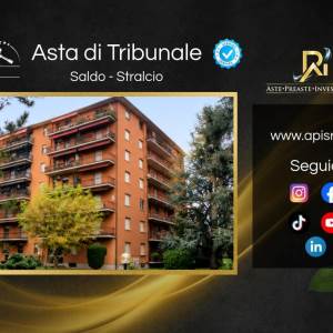 Apartment for sale, Via Luigi Magrini 9, Bergamo