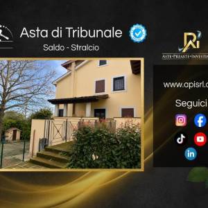 Terraced house for sale, Via Delle Nocette 9, Formello