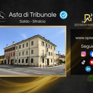 Appartamento in vendita, Via Roma 1, San Giorgio Bigarello