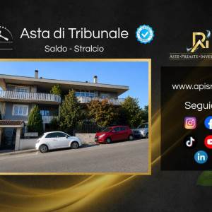 Apartment for sale, Via ciminna 6, Roma
