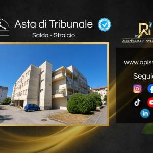 Appartamento in vendita, Largo wanda pitoni 2, Rieti