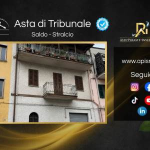 Appartamento in vendita, Corso Vittorio Emanuele 41, Marcellina