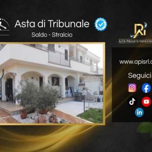 2 bedroom apartment for sale, Rumenia 2, Pomezia