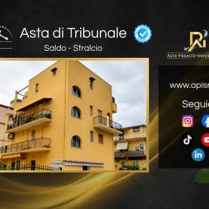 Apartment for sale, Via Carlo Erba 59, Roma