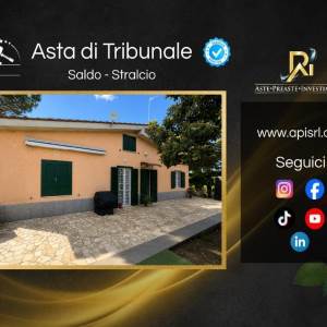 Appartamento in vendita, Via Montegiove Vecchio 35, Lanuvio