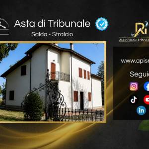 Villa for sale, località La Croce, Soriano nel Cimino
