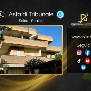 Apartment for sale, Via delle Robinie 45, Anzio