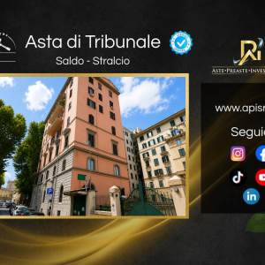 Apartment for sale, V.le Regina Margherita 111, Roma