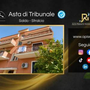 Apartment for sale, Via dei Fiorrancini 63, Roma