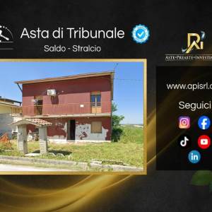 Apartment for sale, Via Montecucco, Terre Roveresche