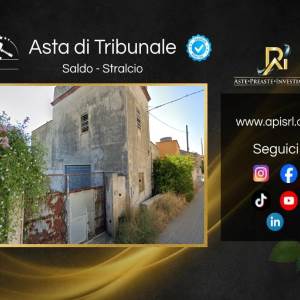 Apartment for sale, Via Cusenza, 5, Trapani