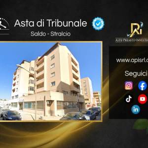 Apartment for sale, Via Pantelleria, 17, Trapani