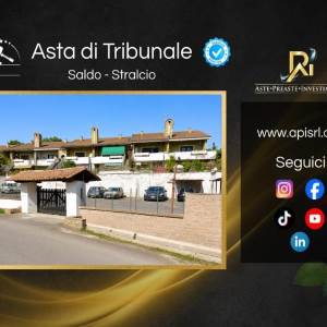 Villetta schiera in vendita, Via Tagliamento 4, Ardea